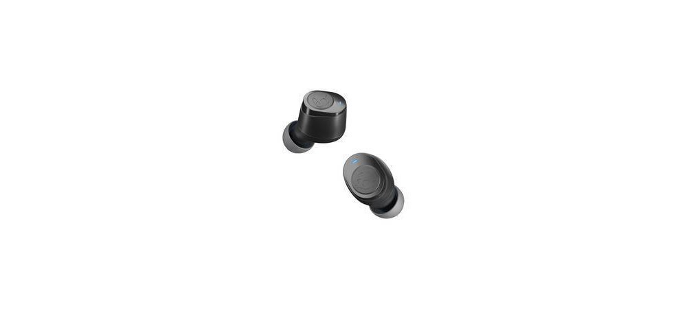 slide 5 of 7, Skullcandy Jib True Wireless Bluetooth Earbuds - Black, 1 ct