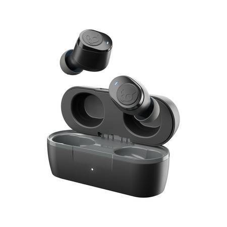 slide 1 of 7, Skullcandy Jib True Wireless Bluetooth Earbuds - Black, 1 ct