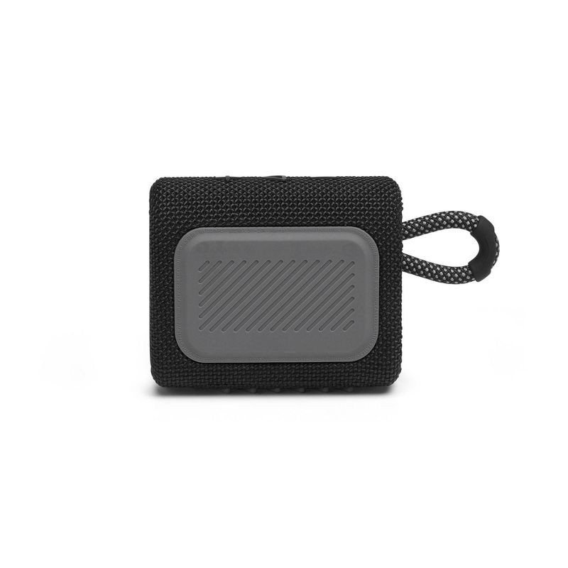 slide 7 of 7, JBL Go3 Wireless Speaker - Black, 1 ct