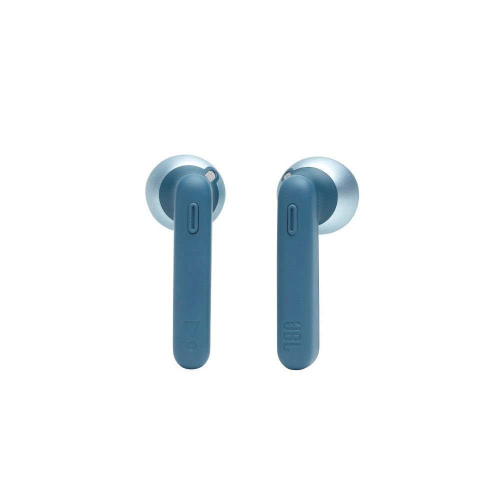 slide 4 of 4, JBL Tune 225 True Wireless Bluetooth Earbuds - Blue, 1 ct