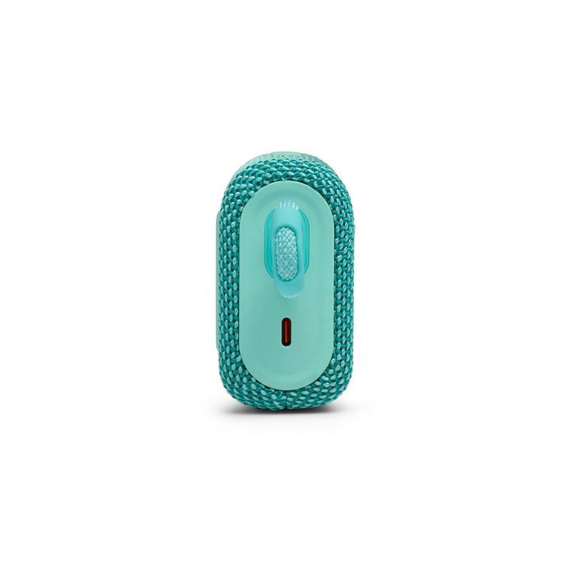 slide 3 of 7, JBL Go3 Wireless Speaker - Teal, 1 ct