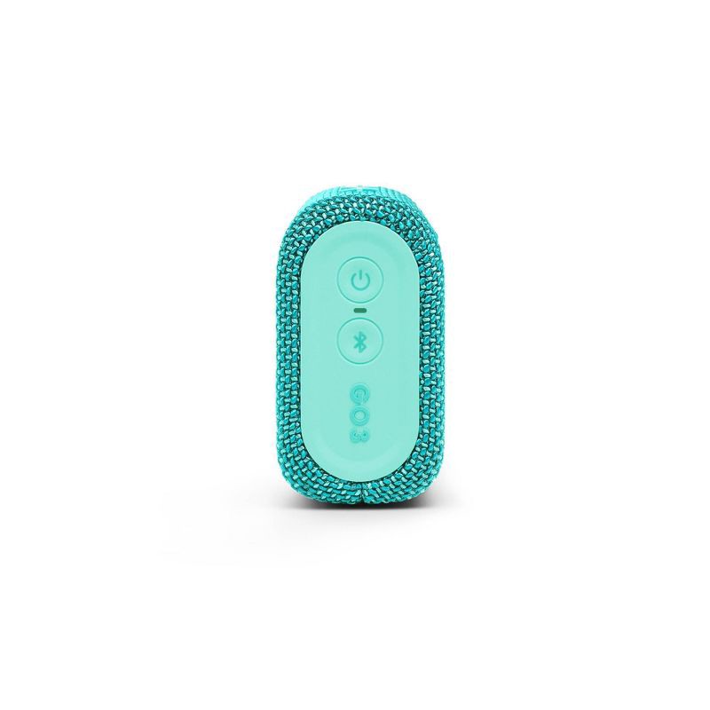 slide 4 of 7, JBL Go3 Wireless Speaker - Teal, 1 ct