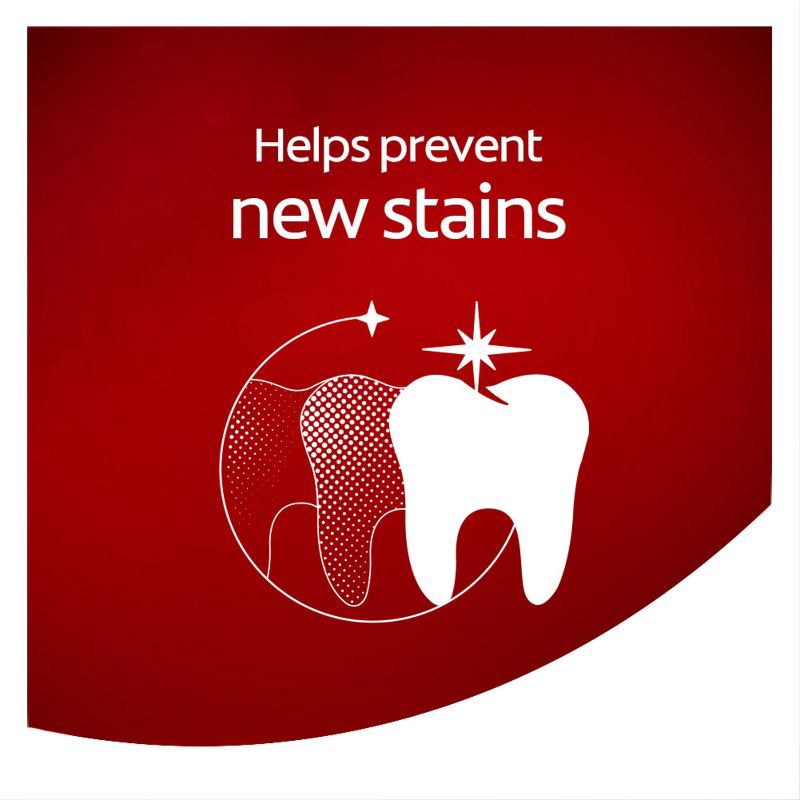 slide 4 of 9, Colgate Optic White Renewal High Impact Whitening Toothpaste - 3oz/3pk, 3 ct; 3 oz