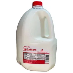 SunHearth Whole Milk - 1gal