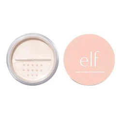 e.l.f. Halo Glow Loose Setting Powder - Light Pink - 0.24oz