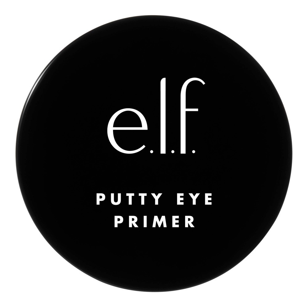 slide 5 of 5, e.l.f. Putty Eye Primer - Cream - 0.19oz, 1 ct