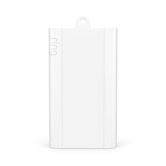 slide 1 of 3, Ring Range Extender - White, 1 ct