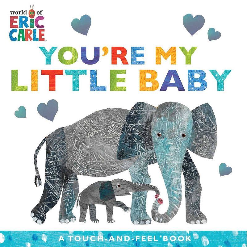 slide 1 of 1, Simon & Schuster You're My Little Baby - by Eric Carle (Board Book), 1 ct
