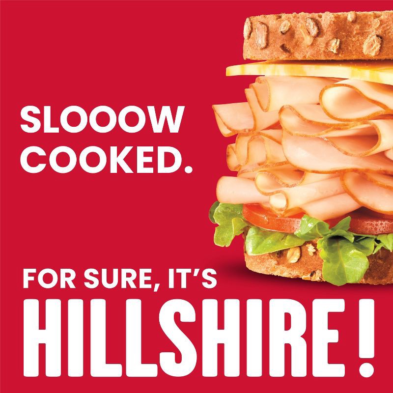 slide 2 of 9, Hillshire Farm Ultra Thin Oven Roasted Turkey - 16oz, 16 oz