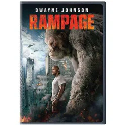 Warner Rampage (DVD)