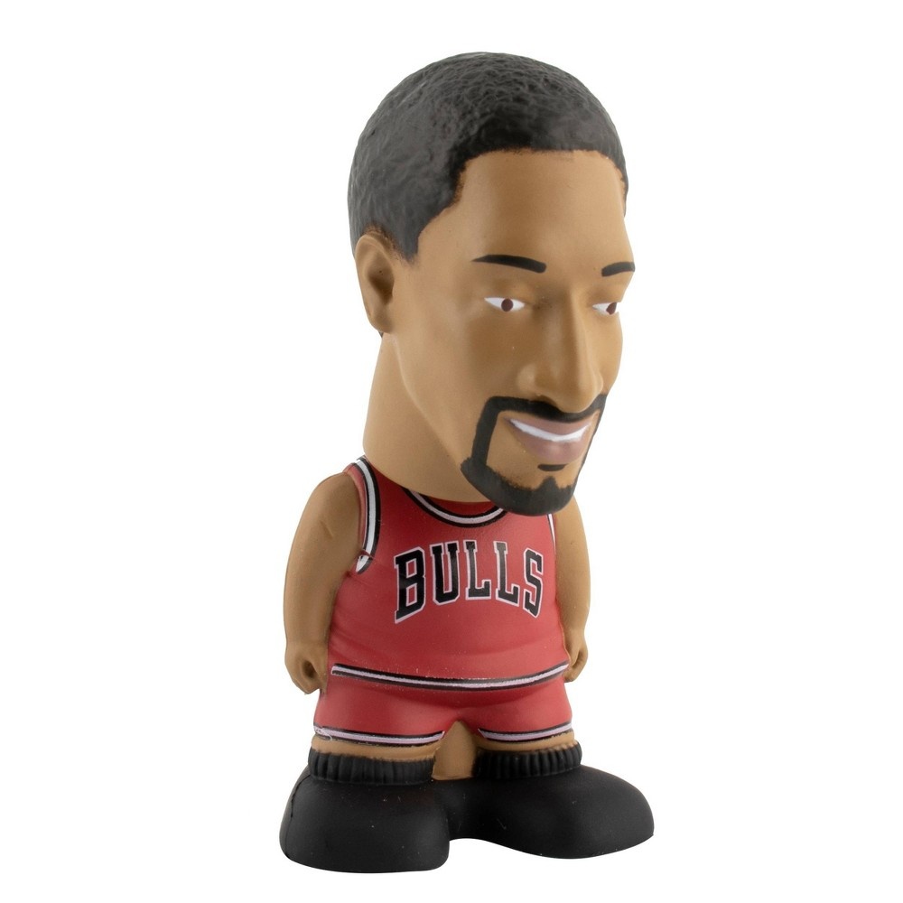 slide 2 of 7, NBA Chicago Bulls Scottie Pippen Sportzies, 1 ct