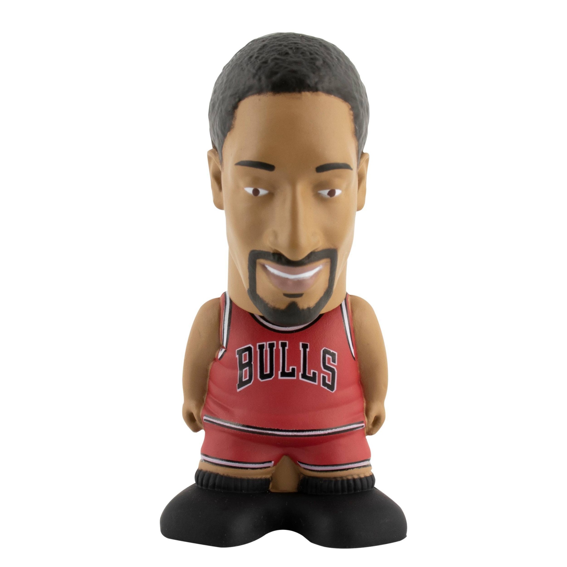 slide 1 of 7, NBA Chicago Bulls Scottie Pippen Sportzies, 1 ct