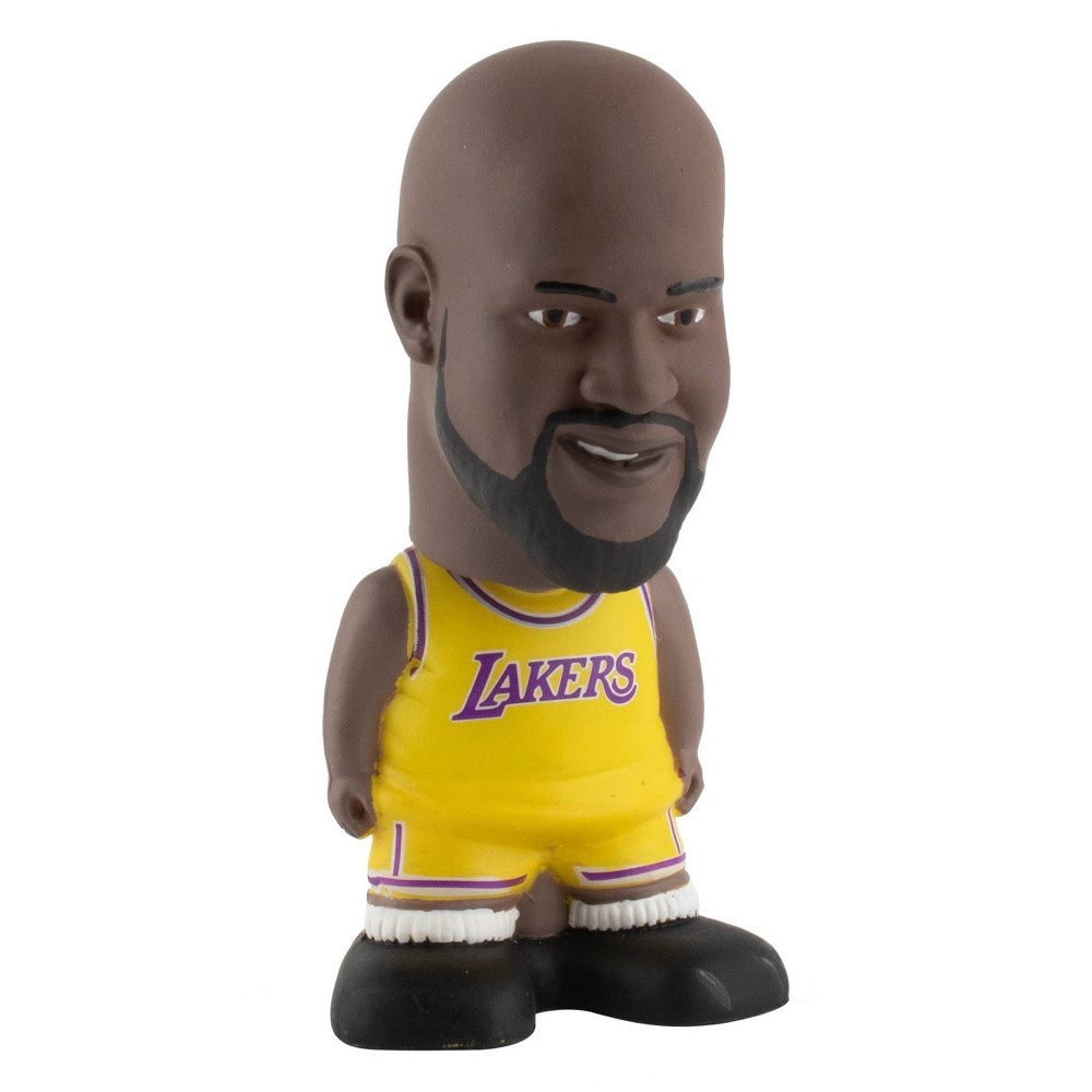 slide 2 of 4, NBA Los Angeles Lakers Shaquille O'Neal Sportzies, 1 ct