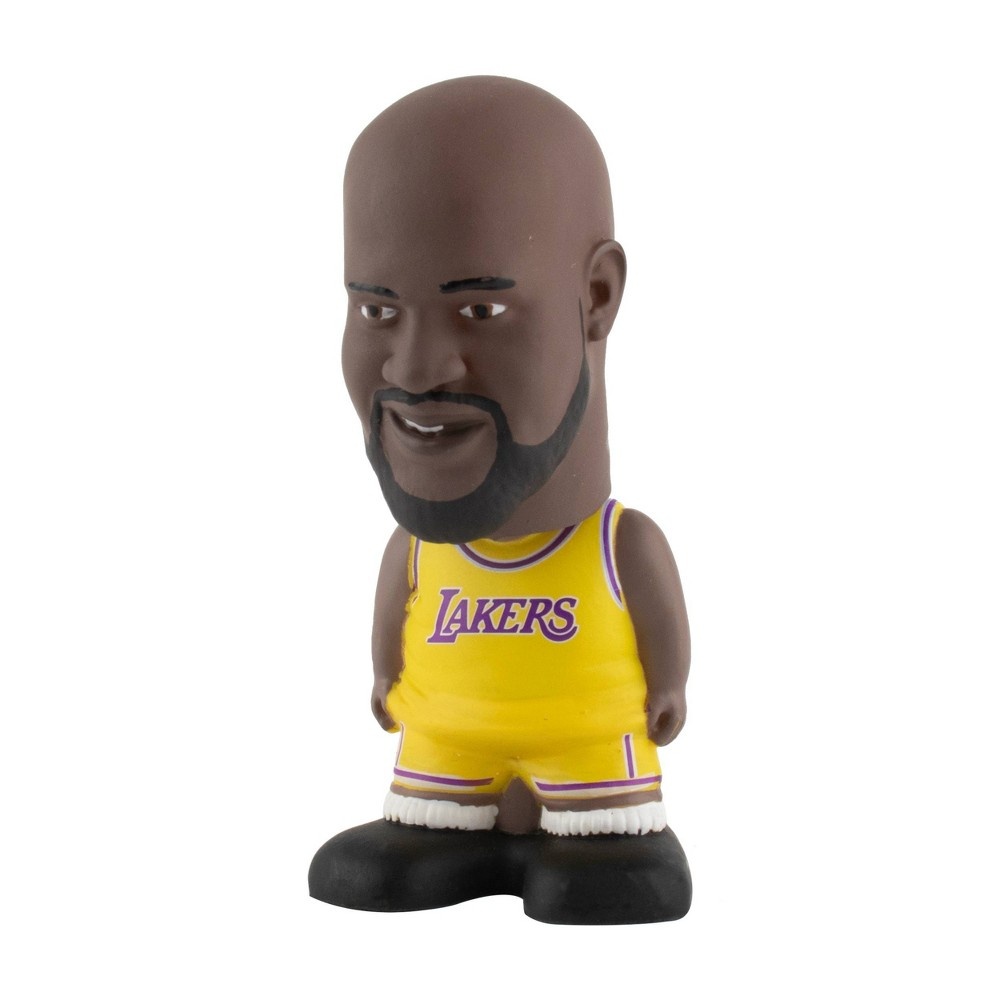 slide 4 of 4, NBA Los Angeles Lakers Shaquille O'Neal Sportzies, 1 ct