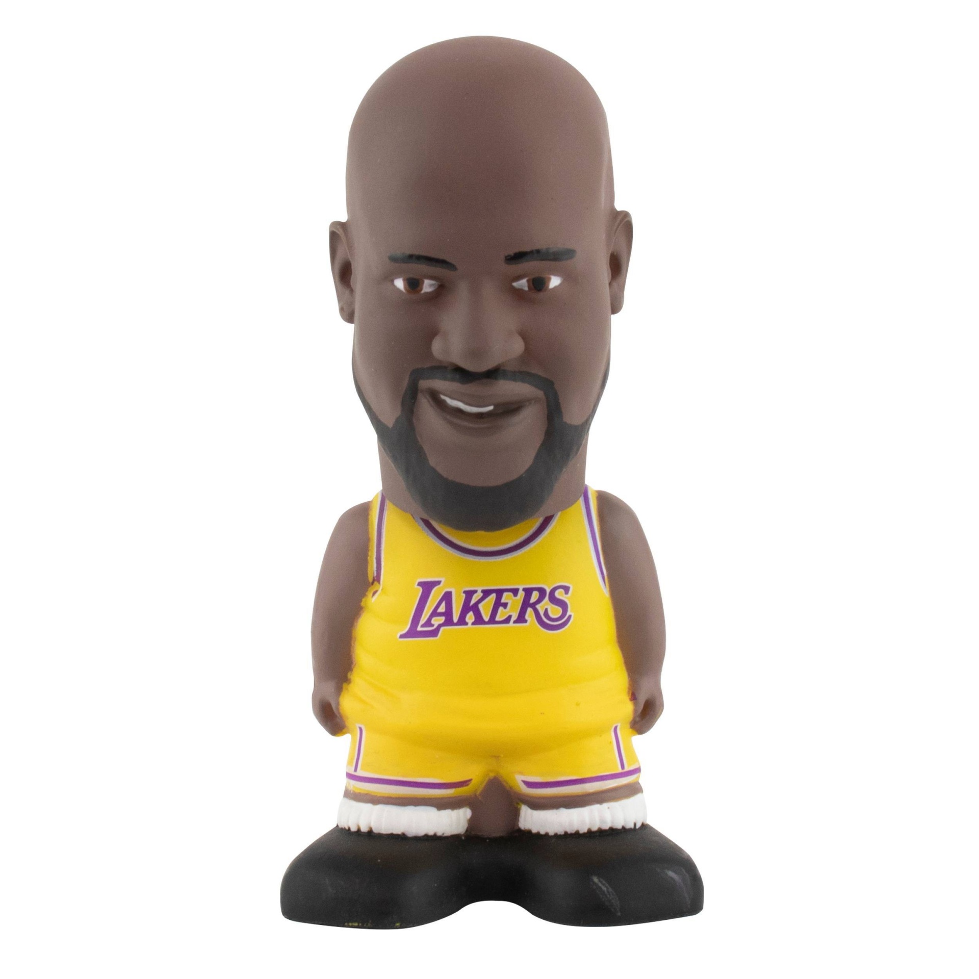 slide 1 of 4, NBA Los Angeles Lakers Shaquille O'Neal Sportzies, 1 ct