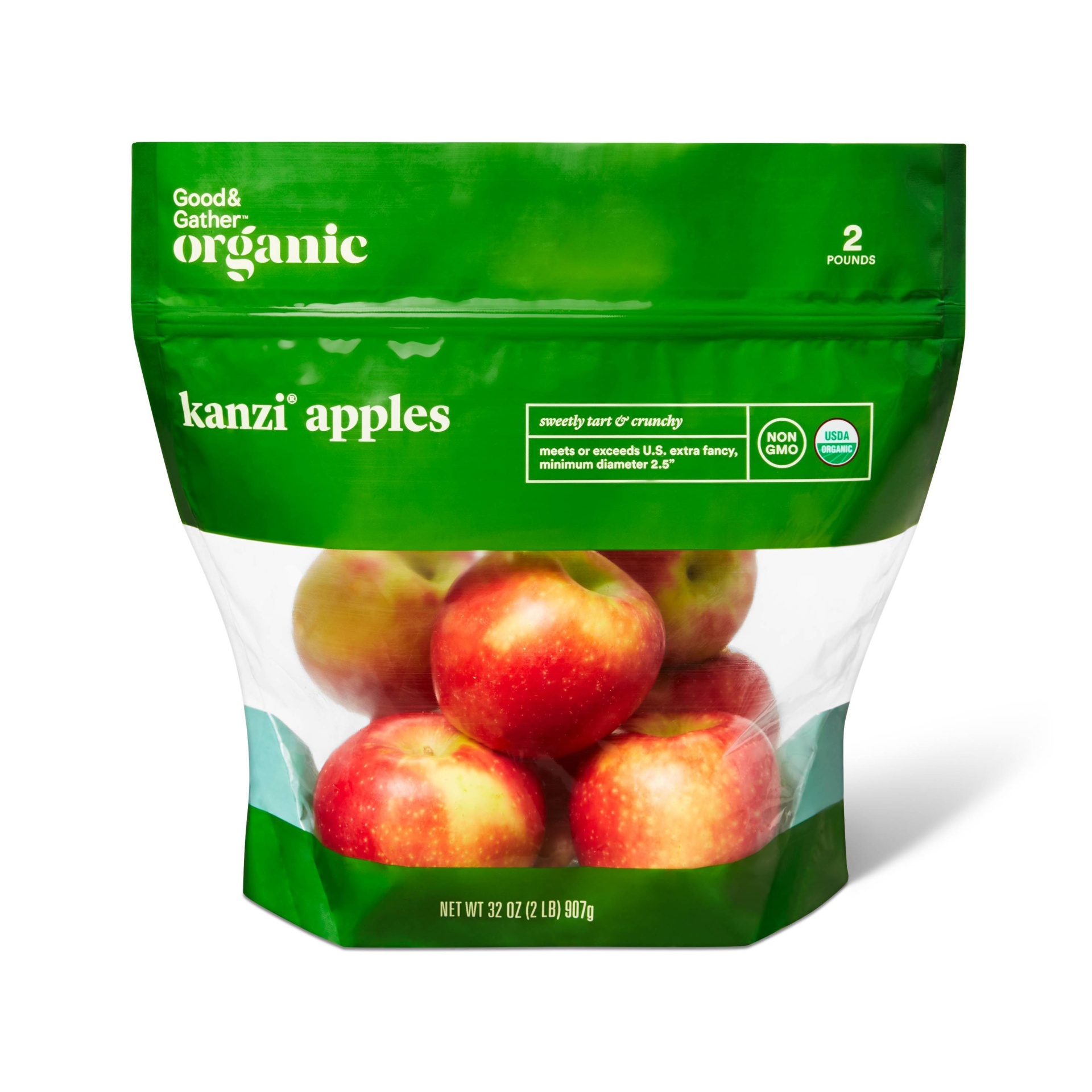 H-E-B Organics Fresh Kanzi Apples