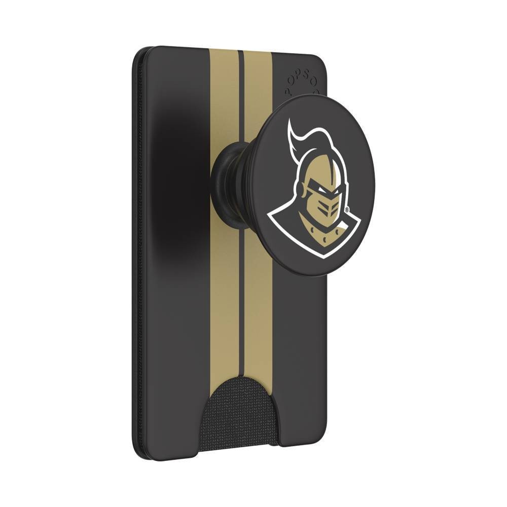 slide 4 of 5, NCAA UCF Knights PopSockets PopWallet+ (with PopTop), 1 ct