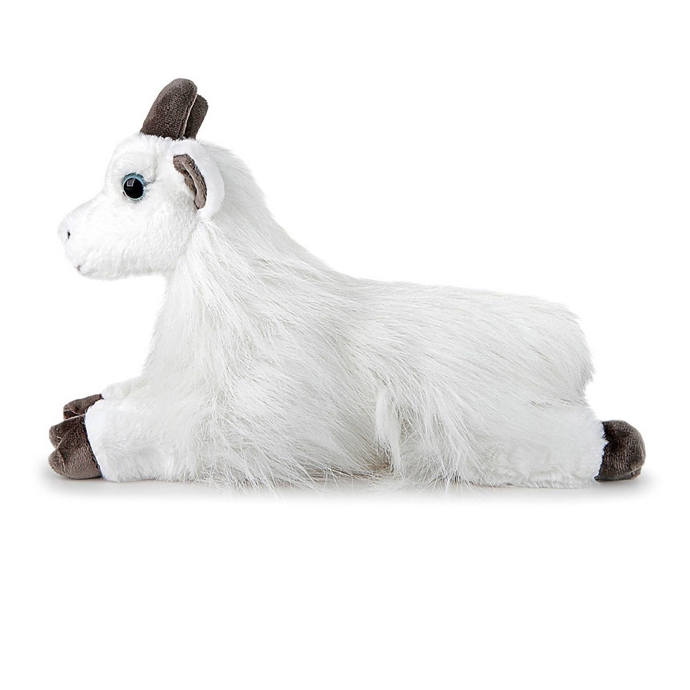 slide 3 of 8, FAO Schwarz Adopt A Pet Toy Plush - Baby Goat, 1 ct