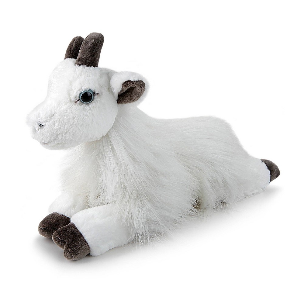 slide 4 of 8, FAO Schwarz Adopt A Pet Toy Plush - Baby Goat, 1 ct