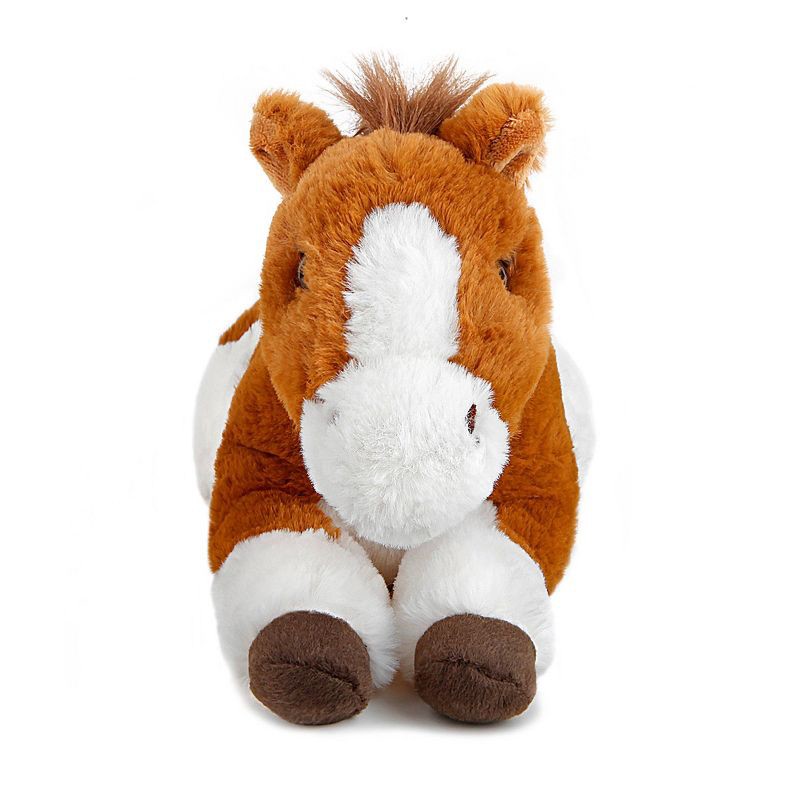 slide 3 of 6, FAO Schwarz Adopt-A-Pets Horse Stuffed Animal with Adoption Certificate, 1 ct