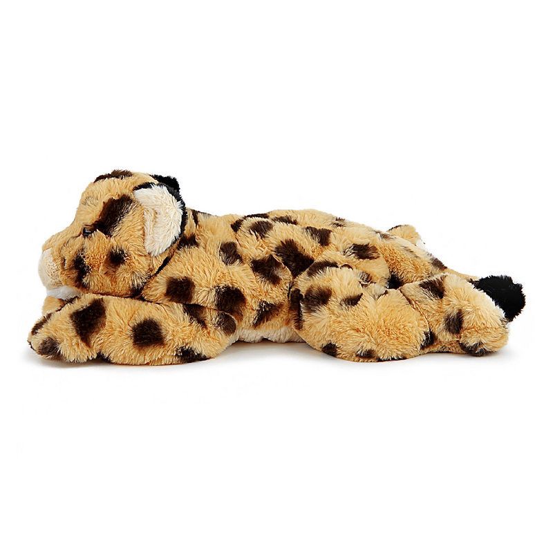 slide 4 of 8, FAO Schwarz 15" Adopt A Pets Cheetah Plush, 1 ct