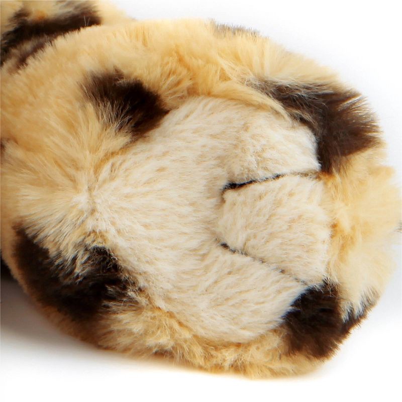 slide 8 of 8, FAO Schwarz 15" Adopt A Pets Cheetah Plush, 1 ct