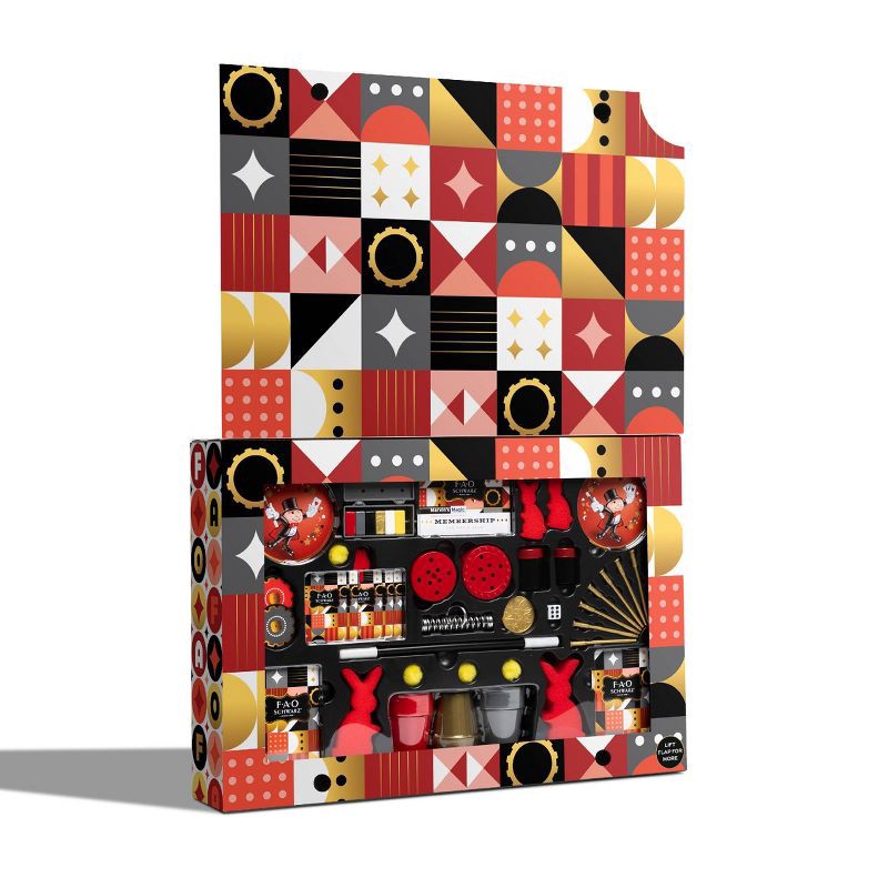 slide 4 of 7, FAO Schwarz Marvin's Magic Box Of Secrets Mainstage Kit - 125pc, 125 ct