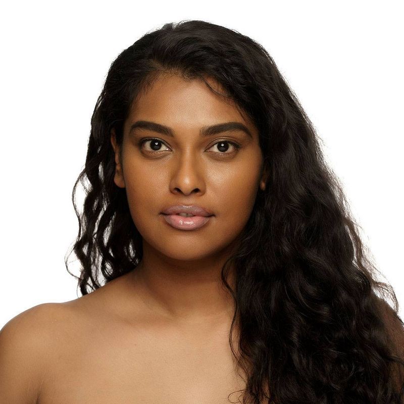 slide 2 of 5, Mented Cosmetics Lip Gloss - Pink About me - 0.26 fl oz, 0.26 fl oz