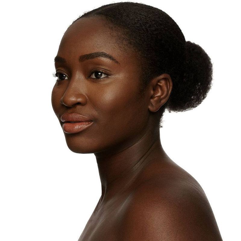 slide 3 of 5, Mented Cosmetics Semi-Matte Lipstick - Peach Please - 0.13oz, 0.13 oz