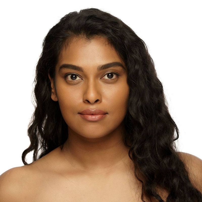 slide 4 of 5, Mented Cosmetics Semi-Matte Lipstick - Peach Please - 0.13oz, 0.13 oz