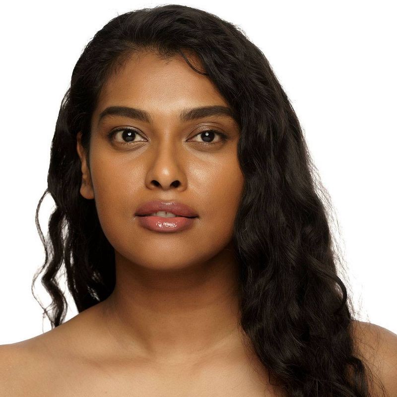 slide 3 of 5, Mented Cosmetics Lip Gloss - Mauve Over - 0.26 fl oz, 0.26 fl oz