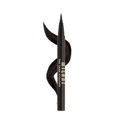 Milani Stay Put Tank Liquid Eyeliner - Black - 0.019 fl oz: Vegan, Eye Defining, Single Container