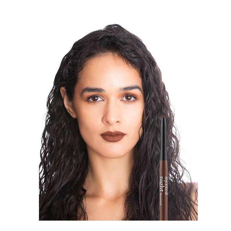 slide 3 of 3, Mented Cosmetics Lip Liner - Dark Night - 0.01oz, 0.01 oz