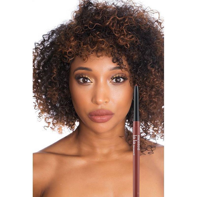 slide 3 of 3, Mented Cosmetics Lip Liner - Nude LaLa - 0.01oz, 0.01 oz