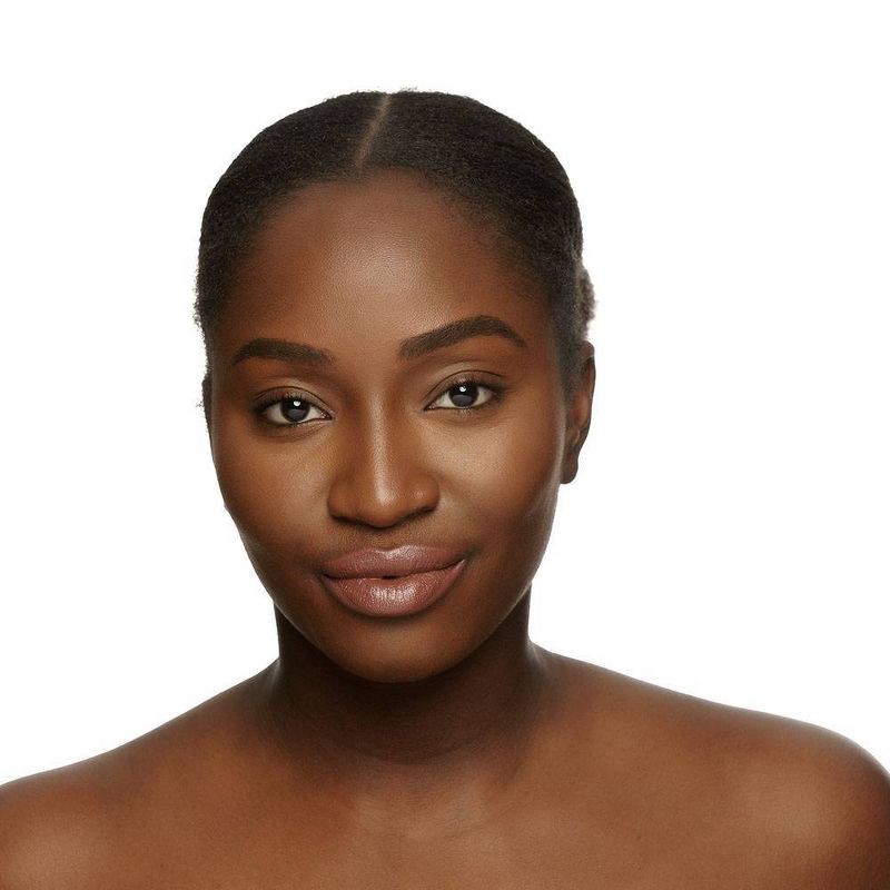 slide 4 of 5, Mented Cosmetics Semi-Matte Lipstick - Mented #5 - 0.13oz, 0.13 oz