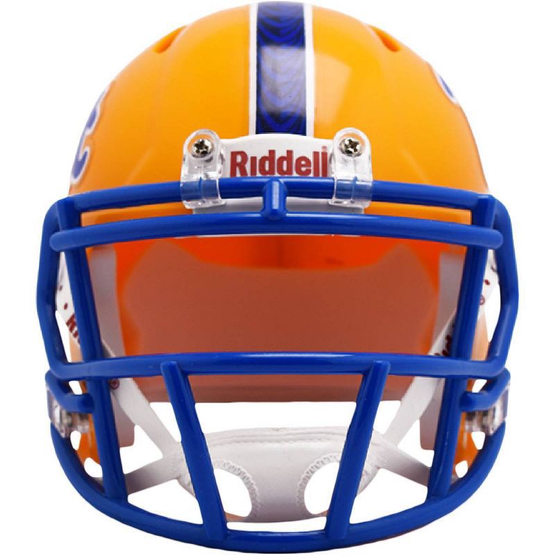 slide 2 of 3, NCAA Pitt Panthers 4.5"x5" Speed Mini Helmet: Sports Memorabilia Replica, 1 ct