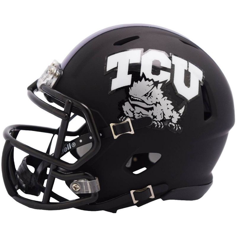 Tcu cheap mini helmet