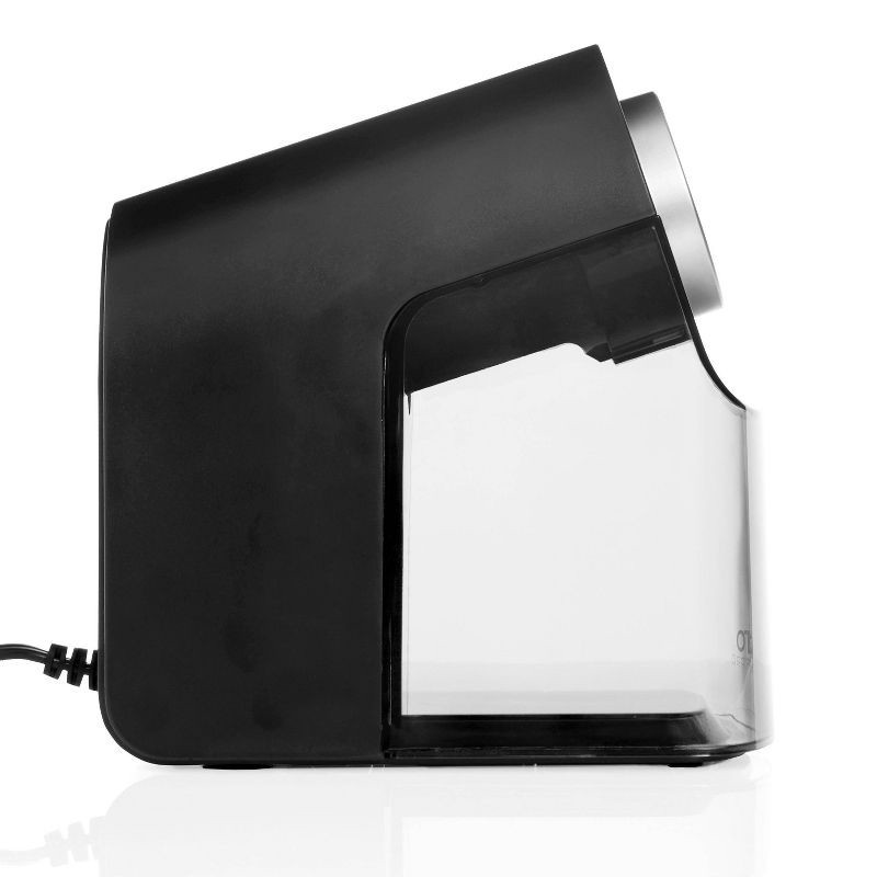 slide 7 of 10, X-ACTO TeacherPro Electric Pencil Sharpener with Auto Adjust Dial and SafeStart Motor: Electronic Sharpener for Pencils, 1 ct