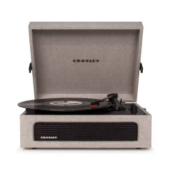 Crosley Voyager Turntable - Gray