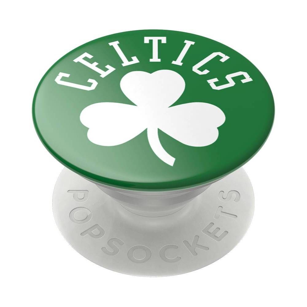 slide 1 of 5, NBA Boston Celtics Pop Grip Pop Socket, 1 ct