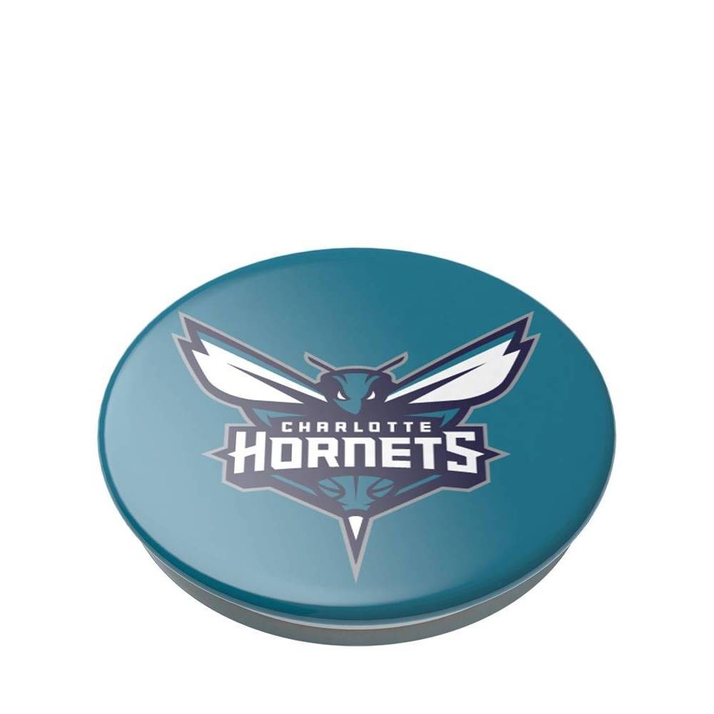 slide 2 of 5, NBA Charlotte Hornets Pop Grip Pop Socket, 1 ct