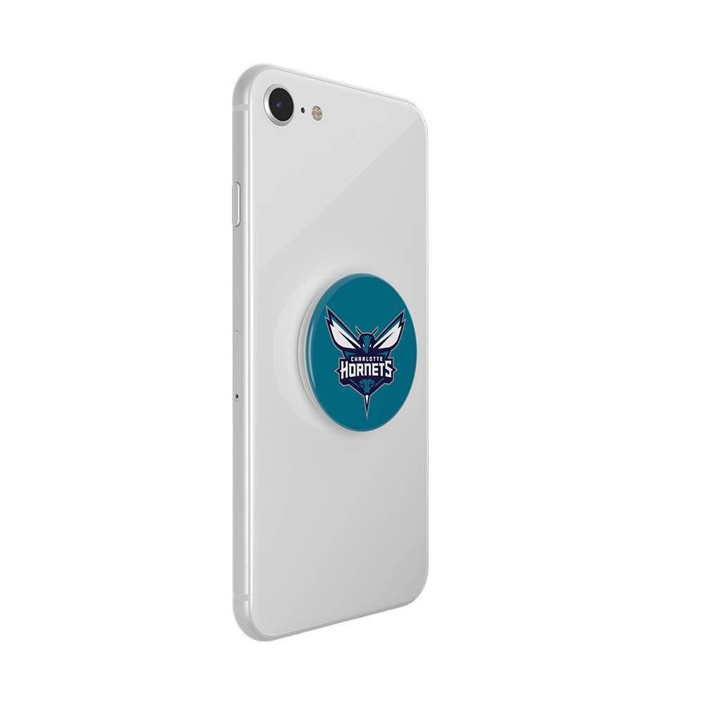 slide 4 of 5, NBA Charlotte Hornets Pop Grip Pop Socket, 1 ct