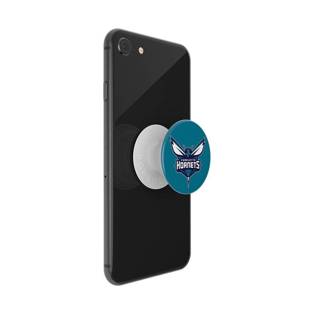 slide 5 of 5, NBA Charlotte Hornets Pop Grip Pop Socket, 1 ct