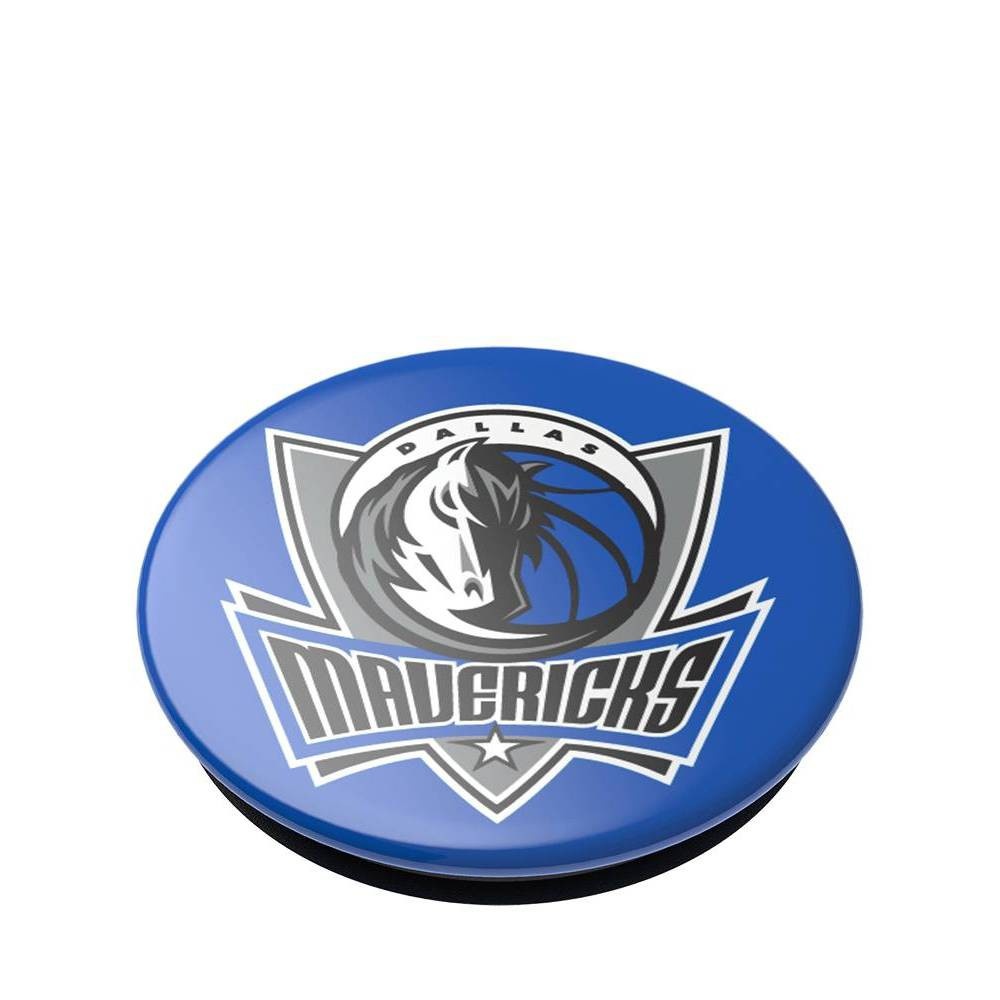 slide 2 of 5, NBA Dallas Mavericks Pop Grip Pop Socket, 1 ct