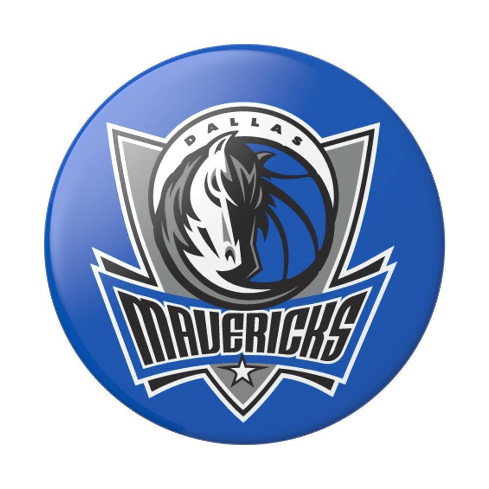 slide 3 of 5, NBA Dallas Mavericks Pop Grip Pop Socket, 1 ct