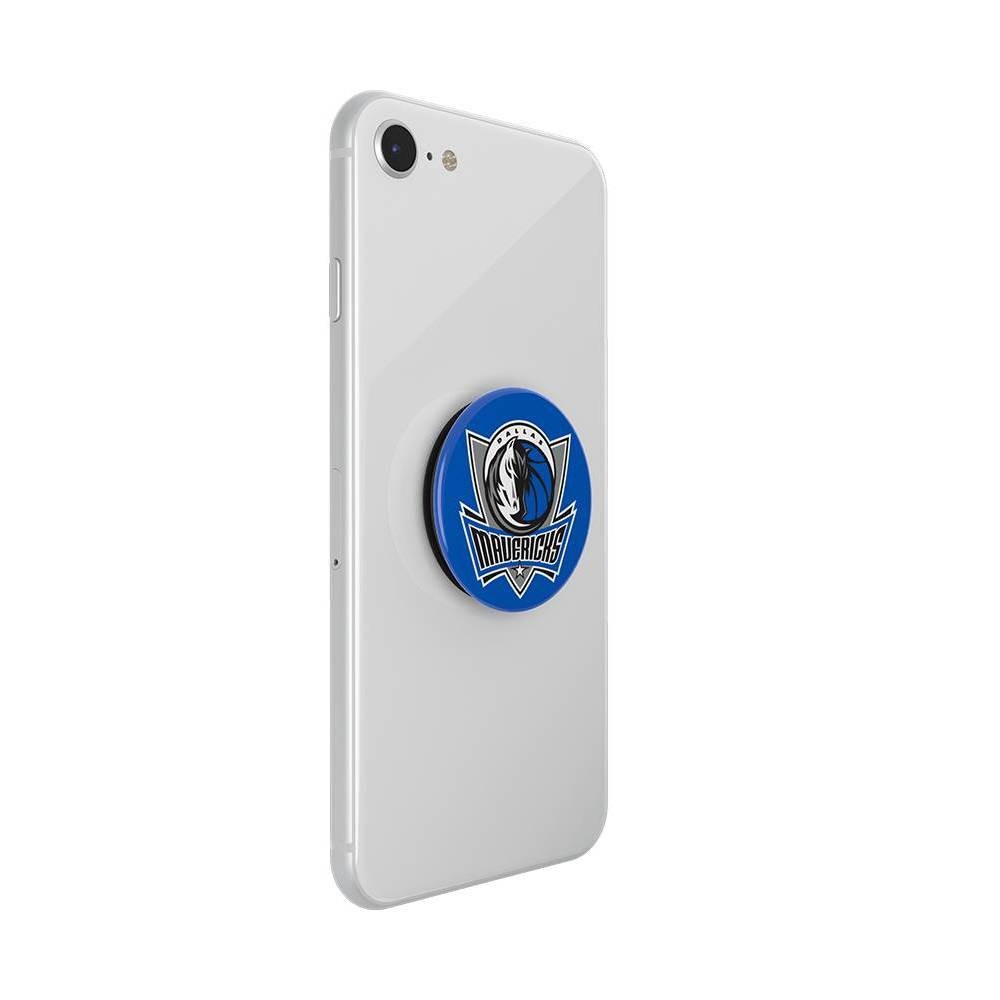 slide 4 of 5, NBA Dallas Mavericks Pop Grip Pop Socket, 1 ct