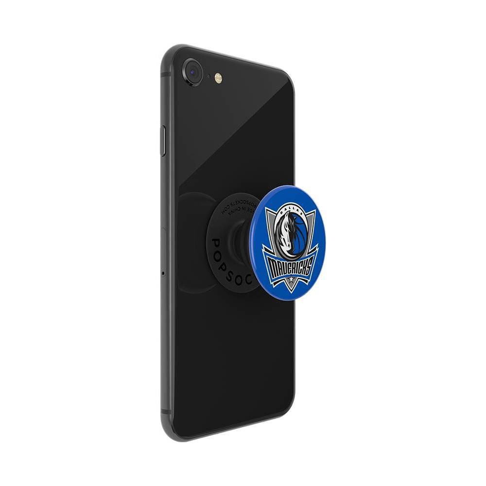 slide 5 of 5, NBA Dallas Mavericks Pop Grip Pop Socket, 1 ct