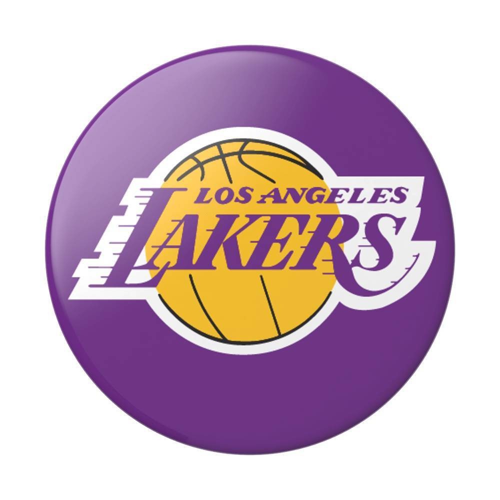 slide 4 of 5, NBA Los Angeles Lakers Pop Grip Pop Socket, 1 ct