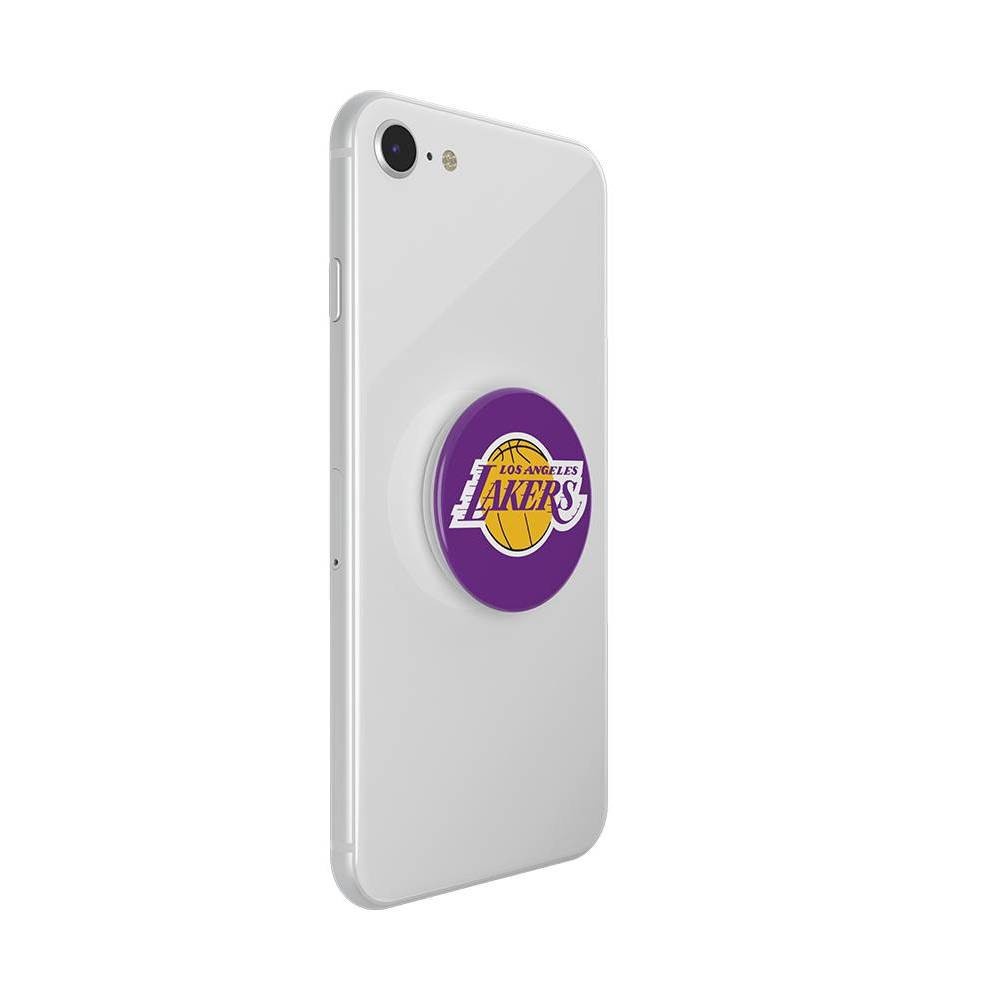 slide 5 of 5, NBA Los Angeles Lakers Pop Grip Pop Socket, 1 ct