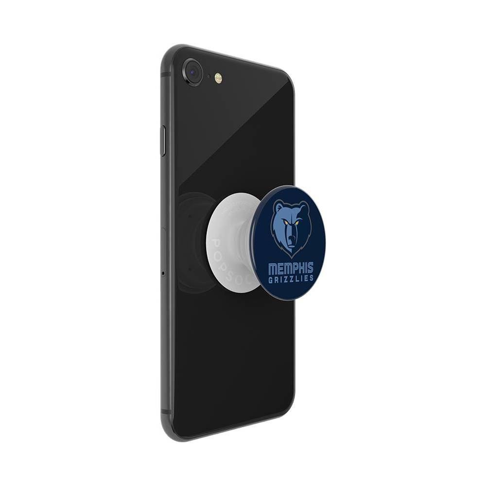 slide 5 of 5, NBA Memphis Grizzlies Pop Grip Pop Socket, 1 ct